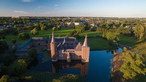 Hoensbroek: Entry Ticket to Hoensbroek Castle