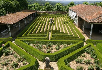 La Estrada: Pazo de Oca Gardens Ticket