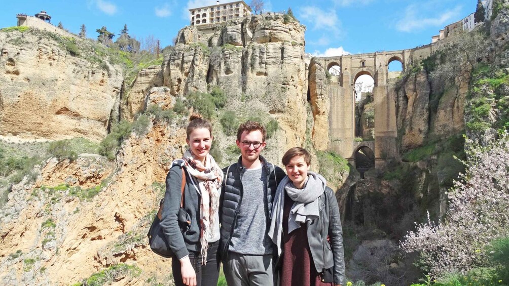 Picture 1 for Activity From Cadiz: Day-Trip to Ronda & Setenil de las Bodegas