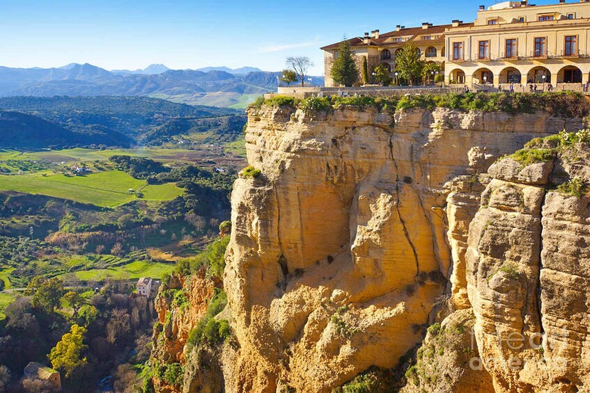 Picture 3 for Activity From Cadiz: Day-Trip to Ronda & Setenil de las Bodegas