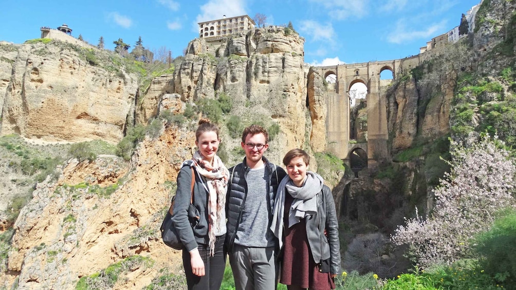 Picture 1 for Activity From Cadiz: Day-Trip to Ronda & Setenil de las Bodegas