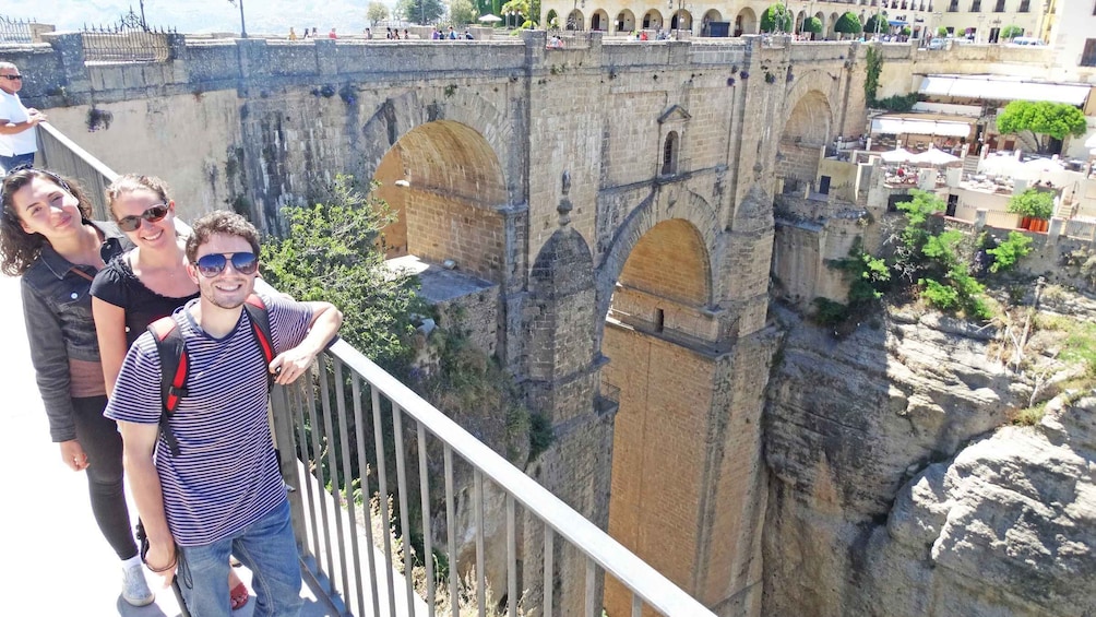 Picture 2 for Activity From Cadiz: Day-Trip to Ronda & Setenil de las Bodegas