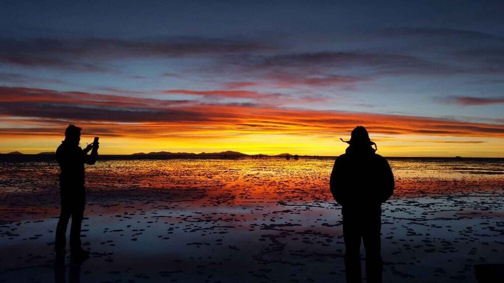 La Paz: 5-Day Uyuni Salt Flats by Bus