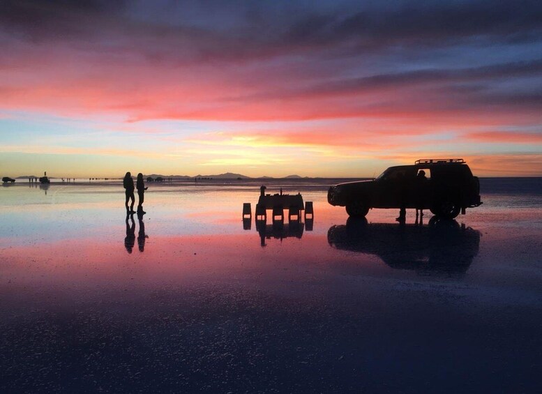 Picture 6 for Activity La Paz: 5-Day Uyuni Salt Flats by Bus