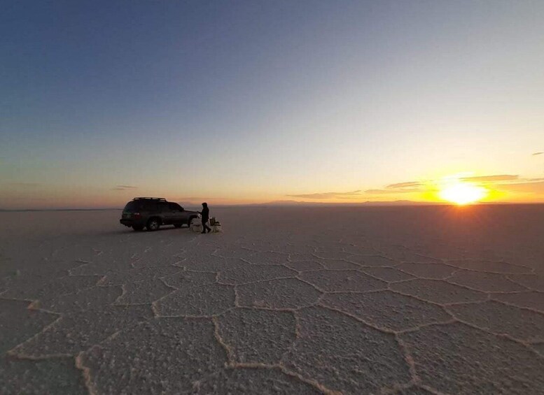 Picture 1 for Activity La Paz: 5-Day Uyuni Salt Flats by Bus