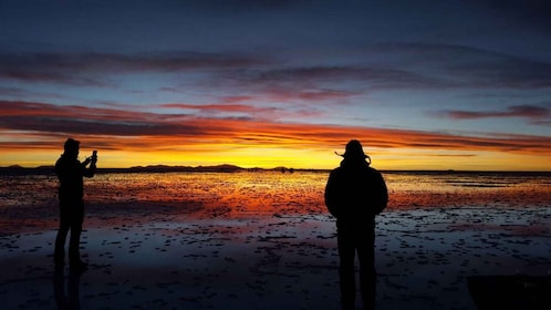 La Paz: 5-Day Uyuni Salt Flats by Bus