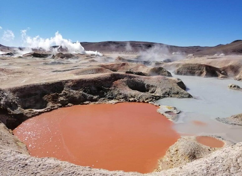 Picture 5 for Activity La Paz: 5-Day Uyuni Salt Flats by Bus