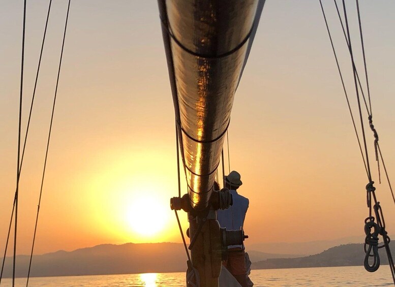 Picture 13 for Activity Classic Yacht Sailing in Cannes