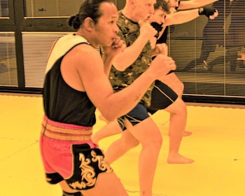 Siena Sports - Empower body and soul with Muay Thai