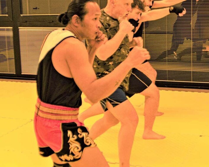 Siena Sports - Empower body and soul with Muay Thai