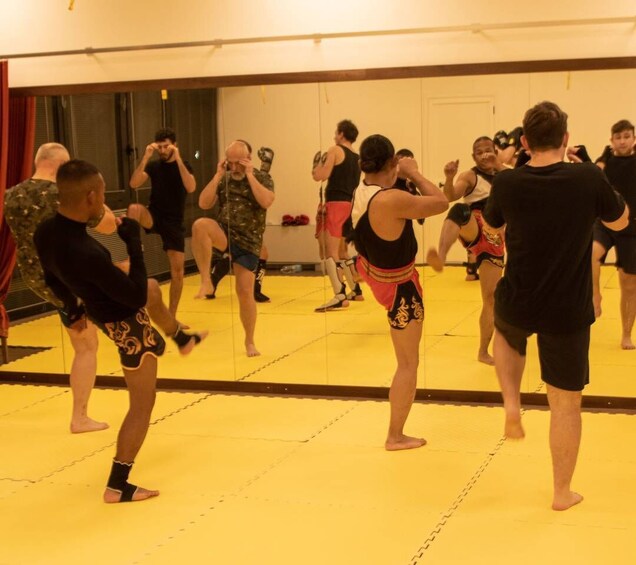 Picture 1 for Activity Siena Sports - Empower body and soul with Muay Thai