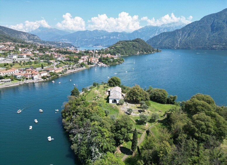 Picture 5 for Activity 4h - Como - Villa Balbianello - Bellagio - Private boat tour