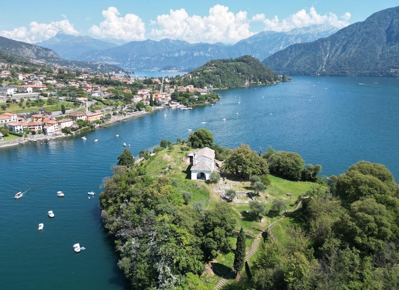 Picture 5 for Activity 4h - Como - Villa Balbianello - Bellagio - Private boat tour