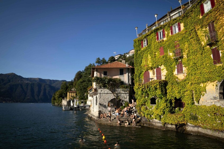 Picture 11 for Activity Villa Balbianello, Bellagio and Varenna: Private Boat Tour