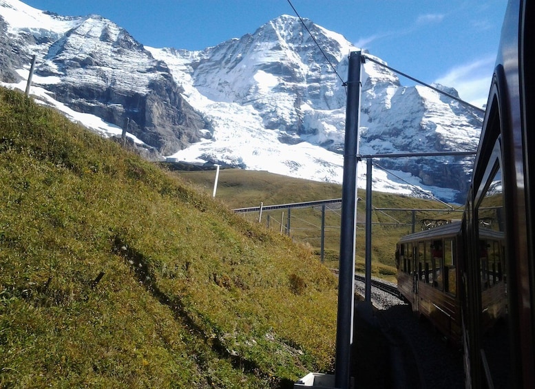 Picture 9 for Activity Alpine Heights: Small Group Tour to Jungfraujoch from Bern