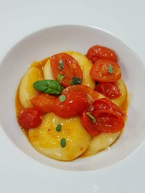 Fresh Pasta: gnocchi & ravioli in Napoli
