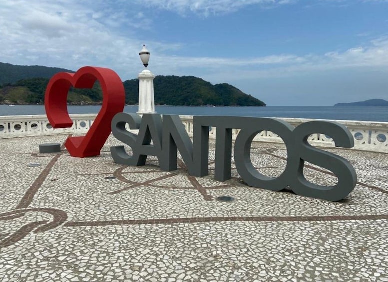 Picture 6 for Activity Santos and Guaruja Full Day Experience from São Paulo