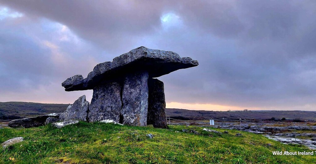 Picture 5 for Activity Cliffs of Moher and National Park Private Limousine Tour