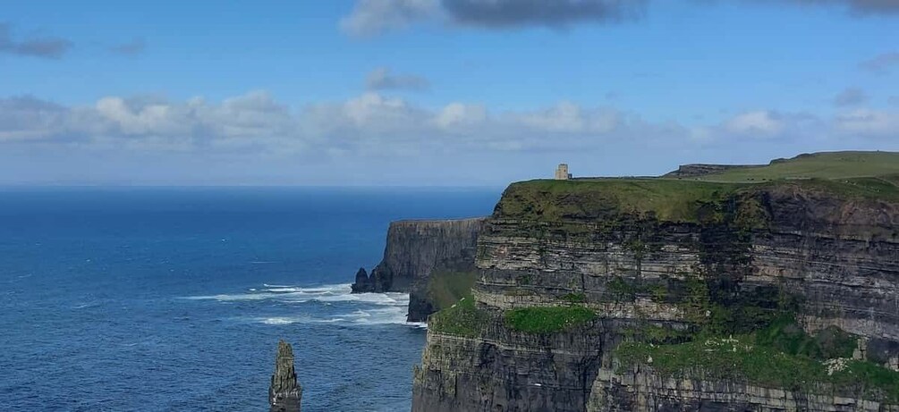 Picture 1 for Activity Cliffs of Moher and National Park Private Limousine Tour