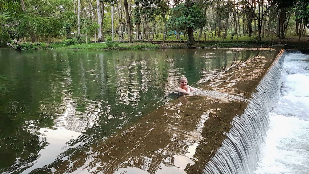 Picture 7 for Activity From San Pedro Sula: Yojoa Lake Day Tour with Taulabe Caves