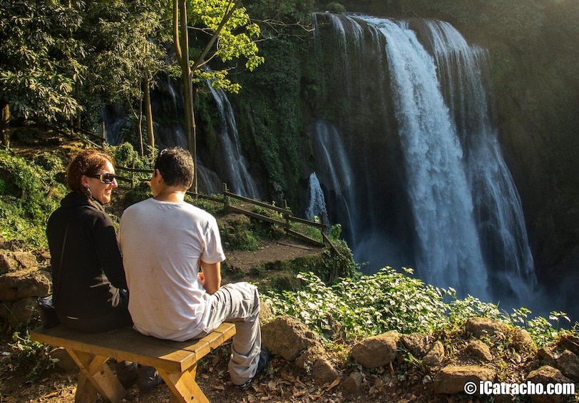 From San Pedro Sula: Yojoa Lake Day Tour with Taulabe Caves