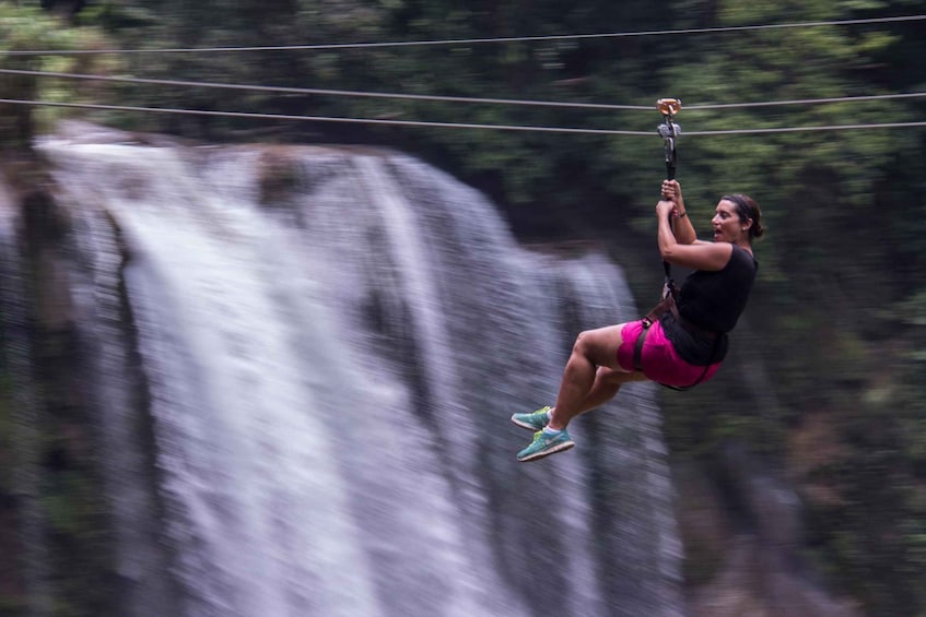 Picture 28 for Activity San Pedro Sula: Yojoa Lake, Waterfall, & Kayak Day Trip