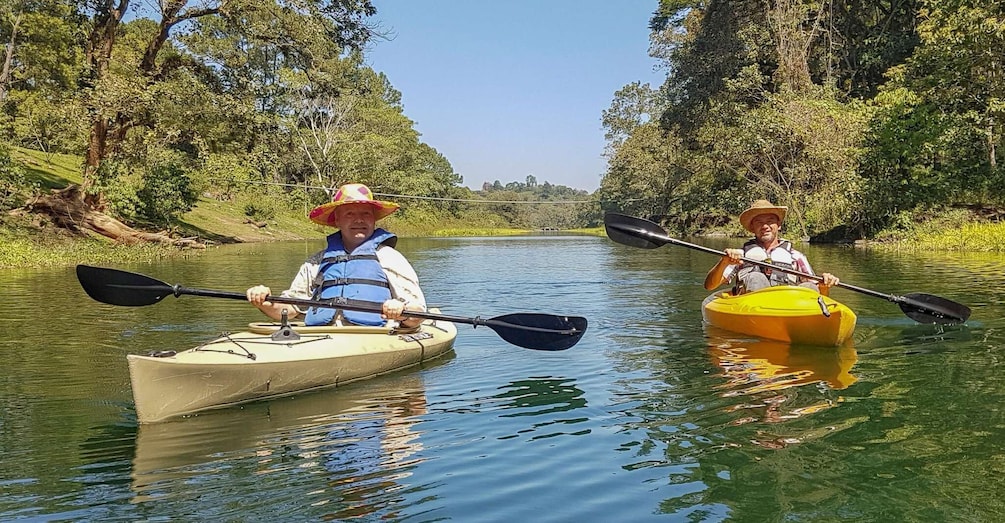 Picture 5 for Activity San Pedro Sula: Yojoa Lake, Waterfall, & Kayak Day Trip