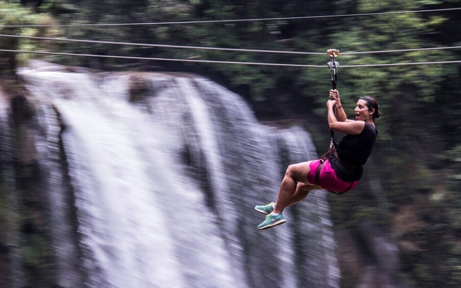 Picture 4 for Activity From San Pedro Sula: Yojoa Lake Day Tour with Taulabe Caves