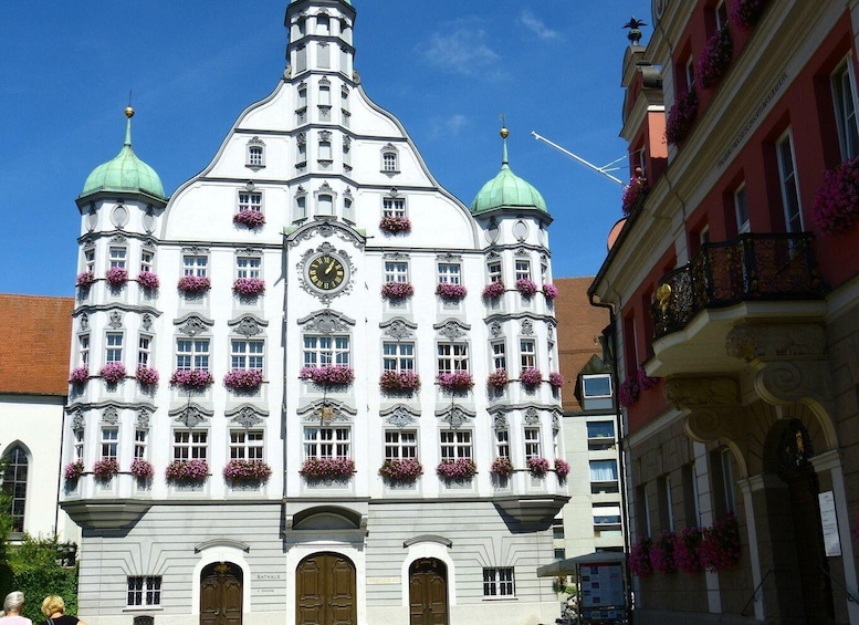 Memmingen Private Guided Walking Tour