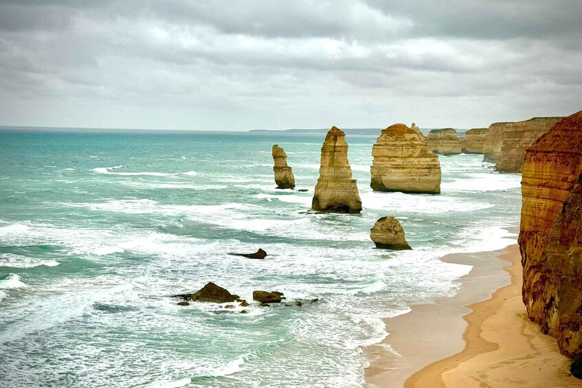 Small Group Great Ocean Road & Wildlife spotting With Lunch