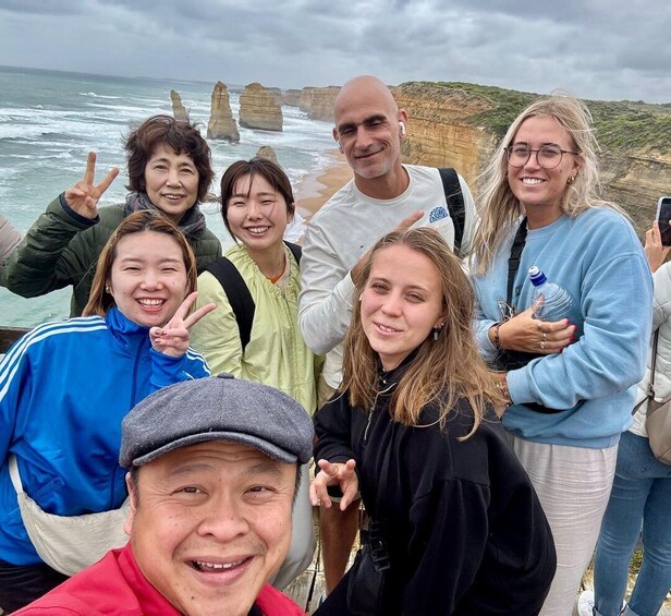 Picture 6 for Activity Small Group Great Ocean Road & Wildlife spotting With Lunch