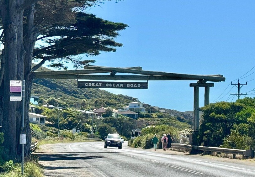 Picture 9 for Activity Small Group Great Ocean Road & Wildlife spotting With Lunch