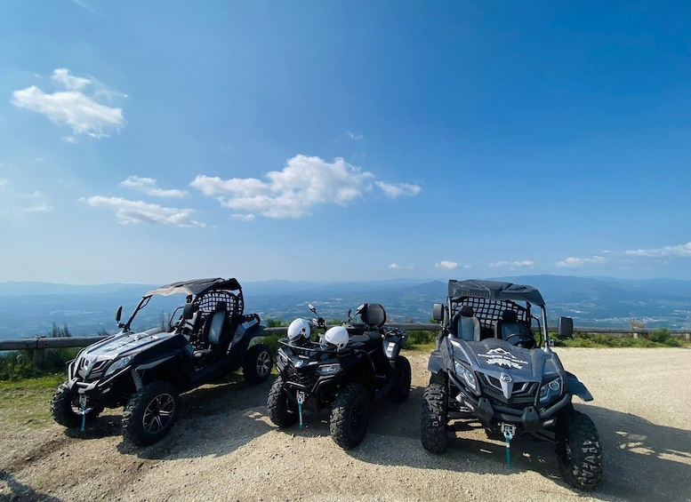 Monção: 1 hour buggy tour