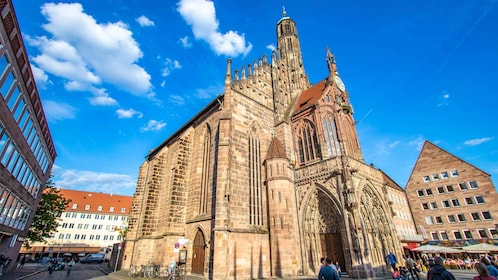 Nuremberg: Seni dan Budaya yang Diungkap oleh Orang Lokal