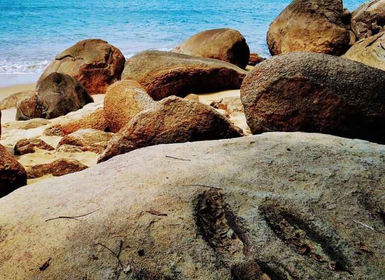 Picture 10 for Activity Ilha Grande: Private Historic Walking Tour with Natural Pool