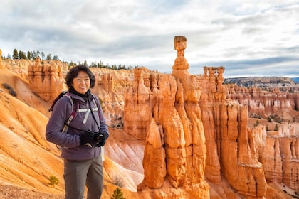 Explore Bryce Canyon: Private Full-Day Tour from Salt Lake
