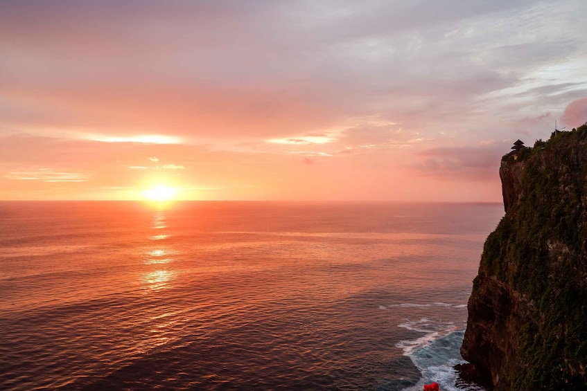 Picture 6 for Activity Bali Sunset: Uluwatu Temple, Kecak Dance and Jimbaran Bay