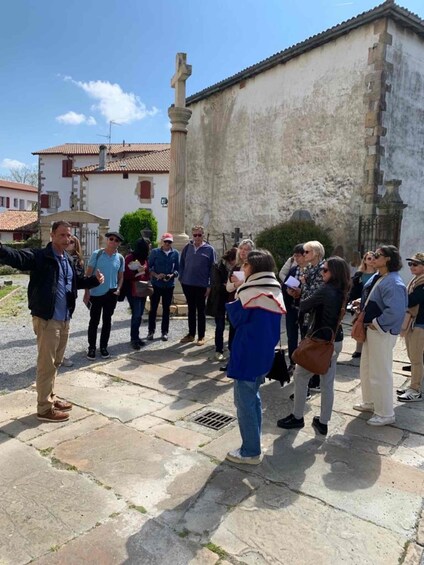 Picture 3 for Activity Biarritz : Day Tour of the most beautiful Basque villages