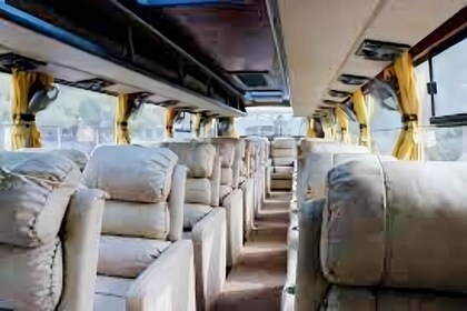 From Pokhara to Kathmandu: Luxury Travel by Sofa Bus