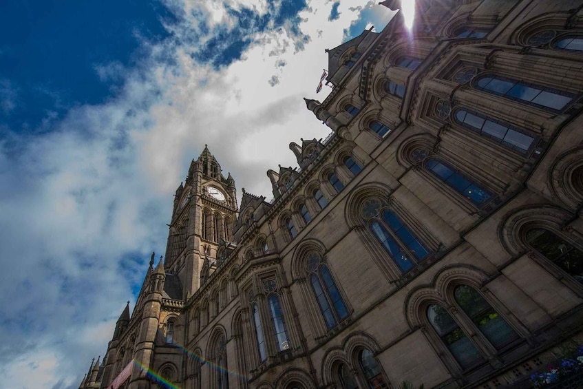 Manchester Private Guided Walking Tour