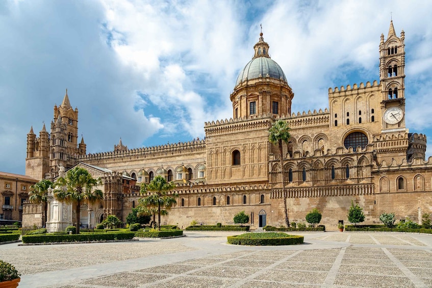 Picture 4 for Activity From Palermo: Monreale and Cefalù Half-Day Trip