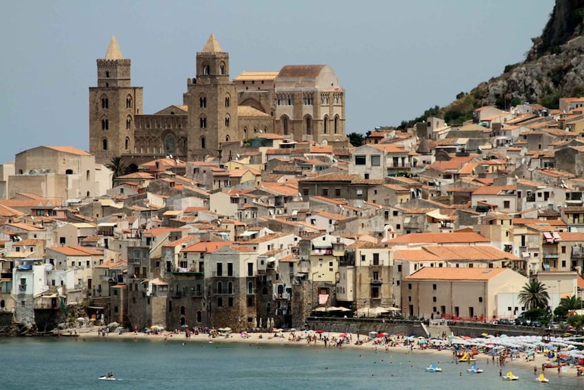 Picture 2 for Activity From Palermo: Monreale and Cefalù Half-Day Trip