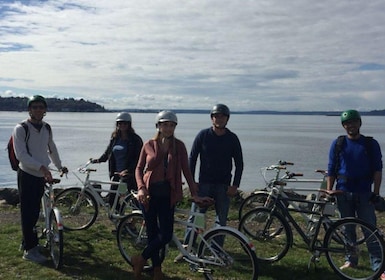 Seattle: Bainbridge Island E-Bike Tour