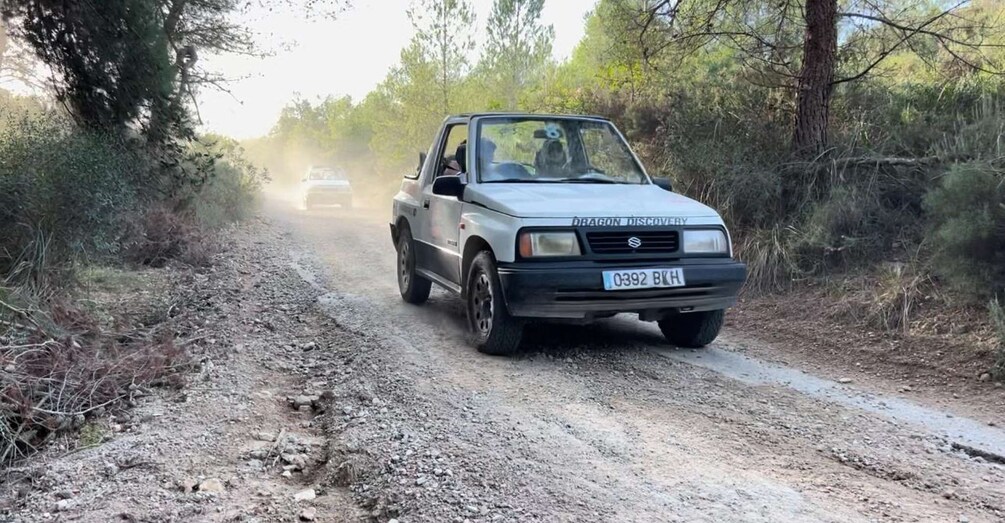 Picture 10 for Activity Mallorca: Beach and Mountain 4X4 Tour