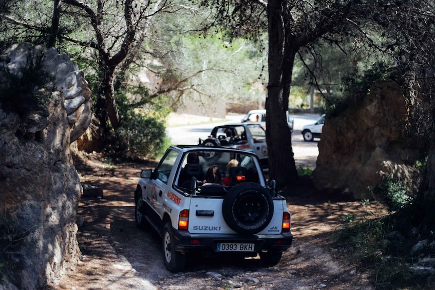 Picture 1 for Activity Mallorca: Beach and Mountain 4X4 Tour