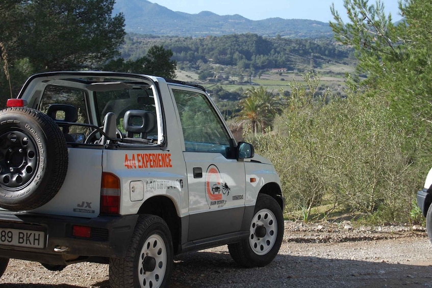 Picture 5 for Activity Mallorca: Beach and Mountain 4X4 Tour