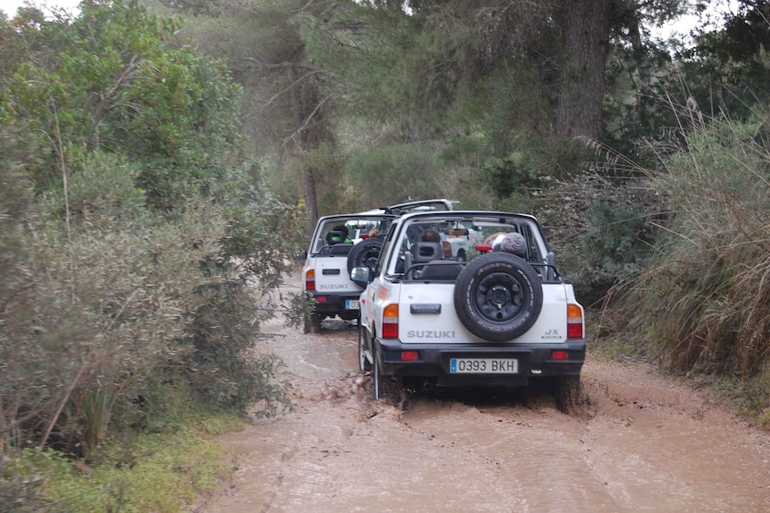 Picture 3 for Activity Mallorca: Beach and Mountain 4X4 Tour