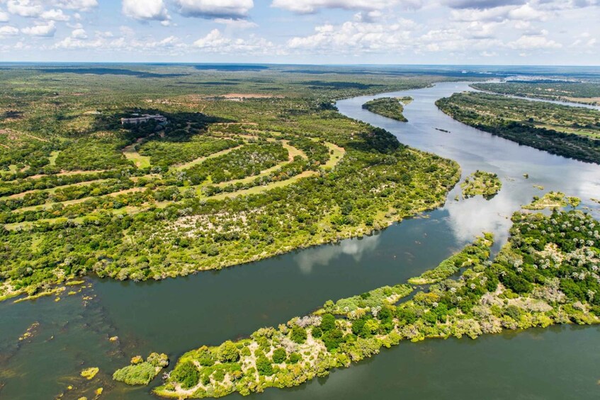 Picture 2 for Activity Victoria Falls: Zimbabwe and Zambia 2-Side Guided Tour