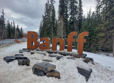 Banff: A Private Day Trip - Highlights Tour