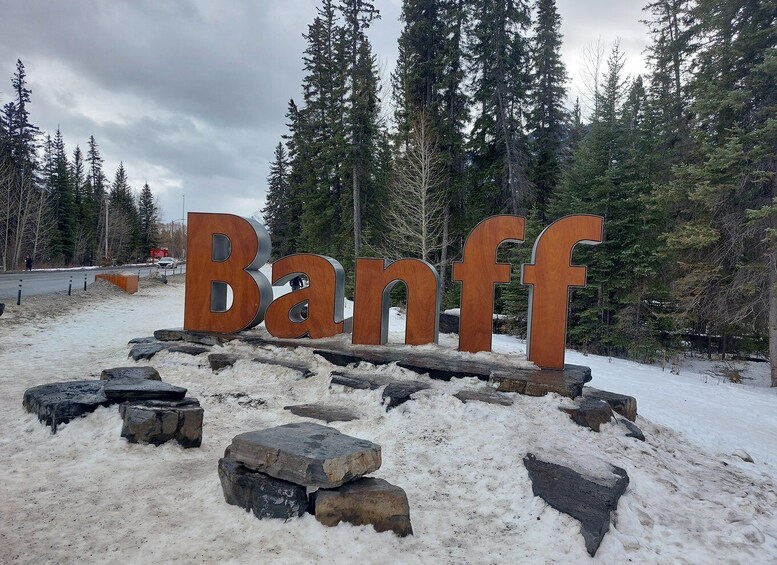 Banff: A Private Day Trip - Highlights Tour